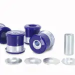 SuperPro Adjustable Front Upper Control Arm Camber Bushing Kit for 2007-2021 Toyota Tundra