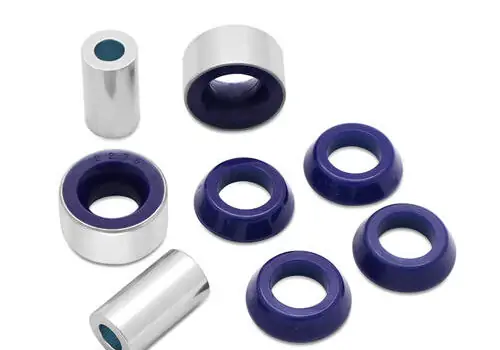 SuperPro Front Lower Control Arm Inner Front Bushing Kit for 2007 Nissan Altima & 2009 Nissan Murano LE - SPF5343K