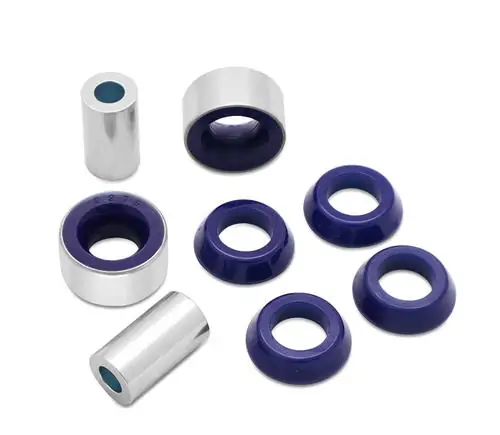 SuperPro Front Lower Control Arm Inner Front Bushing Kit for 2007 Nissan Altima & 2009 Nissan Murano LE - SPF5343K