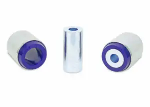 SuperPro Lower Shock-to-Control Arm Bushing Kit for Enhanced Suspension Performance - SPF5348K