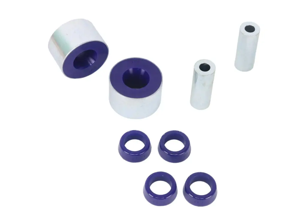 SuperPro Front Lower Control Arm Inner Rear Bushing Kit for 2007 Nissan Altima & 2009 Nissan Murano LE - SPF5389K