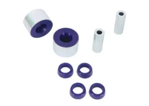 SuperPro Front Lower Control Arm Inner Rear Bushing Kit for 2007 Nissan Altima & 2009 Nissan Murano LE - SPF5389K