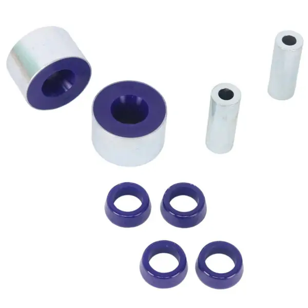 SuperPro Front Lower Control Arm Inner Rear Bushing Kit for 2007 Nissan Altima & 2009 Nissan Murano LE - SPF5389K