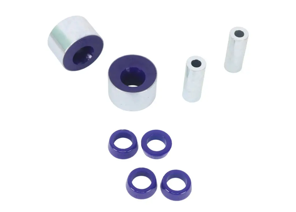 SuperPro Front Lower Control Arm Inner Rear Bushing Kit for 2007 Nissan Altima & 2009 Nissan Murano - SPF5390K