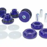 SuperPro Rear Subframe Mount Bushing Kit for 2011 Dodge Durango Citadel & 2012 Jeep Grand Cherokee SRT8 - SPF5392K