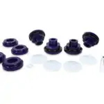 SuperPro Rear Subframe Mount Bushing Kit for 2018 Jeep Grand Cherokee Trackhawk & 2021-2023 Dodge Durango SRT Hellcat - SPF5393K