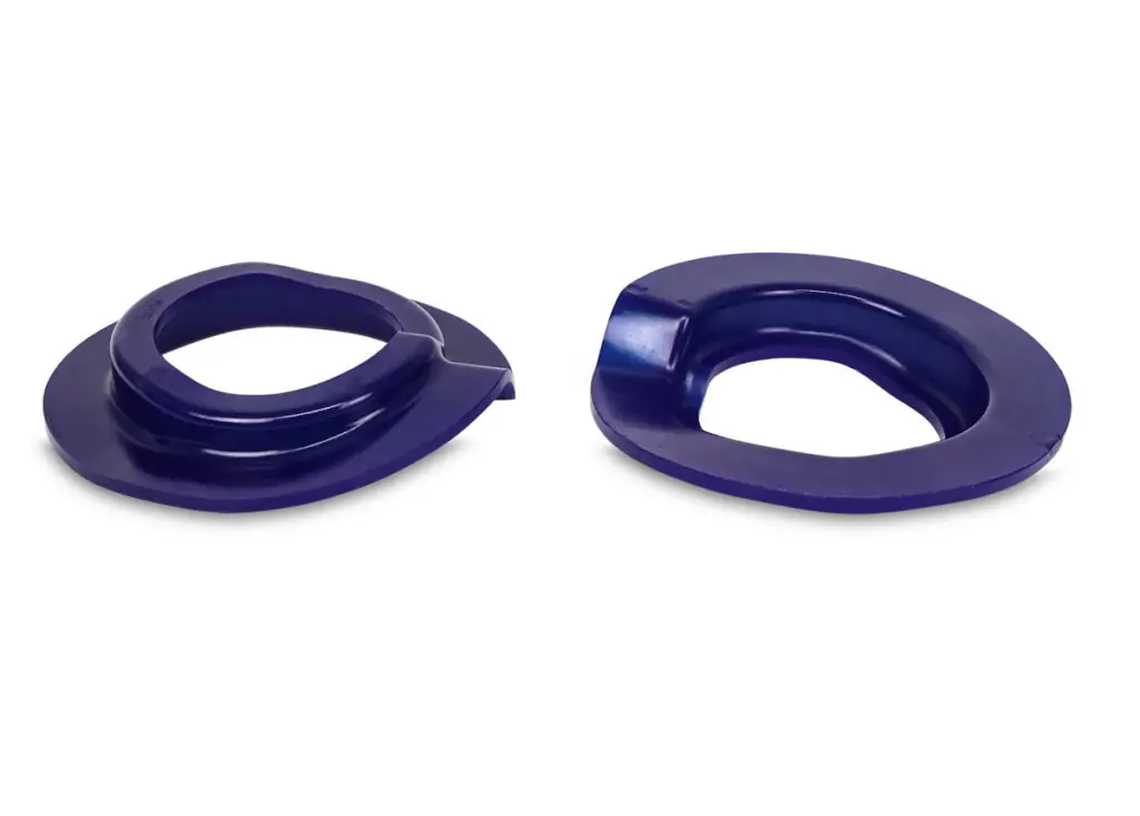 SuperPro Rear Coil Spring Lower Insulator Kit for Enhanced Suspension Performance - SPF5410AK
