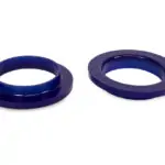 SuperPro Rear Coil Spring Upper Insulator Kit for Enhanced Suspension Performance - SPF5410BK