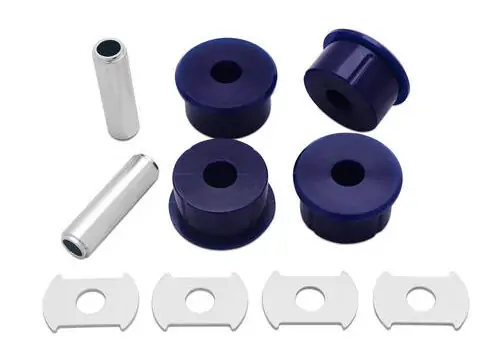 SuperPro Rear Leaf Spring Forward Eye Bushing Kit for 2014 Ram ProMaster 1500 Base - SPF5416K