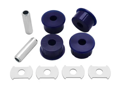 SuperPro Rear Leaf Spring Forward Eye Bushing Kit for 2014 Ram ProMaster 1500 Base - SPF5416K