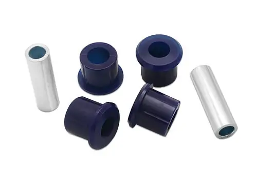 SuperPro Rear Leaf Spring Rearward Eye Bushing Set for 2014 Ram ProMaster 1500 - SPF5417K