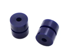 SuperPro LC300 Rear Shock Absorber Upper Mount Bushing Kit for Toyota Land Cruiser 300 Series - SPF5493K