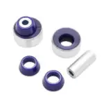 SuperPro Front Lower Control Arm Inner Rear Bushing Kit for 2022 Hyundai Ioniq 5 Limited - Double Offset - SPF5557K