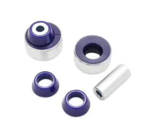 SuperPro Front Lower Control Arm Inner Rear Bushing Kit for 2022 Hyundai Ioniq 5 Limited - Double Offset - SPF5557K
