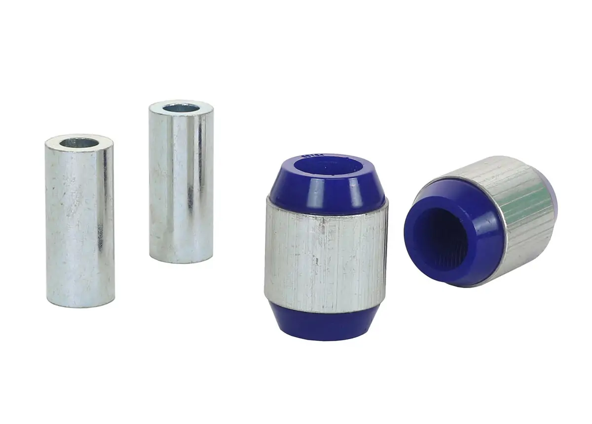 SuperPro Rear Lower Control Arm Bushing Kit for 2017-2022 Hyundai Elantra