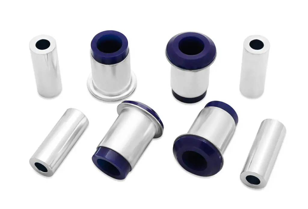 SuperPro Front Upper Control Arm Inner Bushing Kit for 2024-2025 Ford Ranger Lariat - SPF5563K