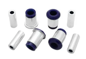 SuperPro Front Upper Control Arm Inner Bushing Kit for 2024-2025 Ford Ranger Lariat - SPF5563K