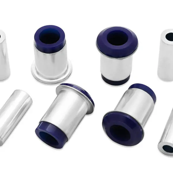 SuperPro Front Upper Control Arm Inner Bushing Kit for 2024-2025 Ford Ranger Lariat - SPF5563K