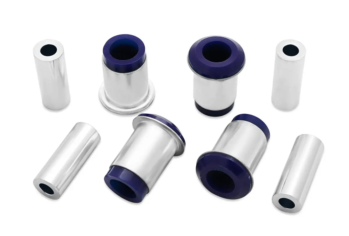 SuperPro Front Upper Control Arm Inner Bushing Kit for 2024-2025 Ford Ranger Lariat - SPF5563K
