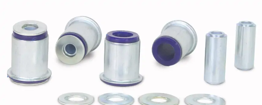 SuperPro Front Lower Control Arm Inner Bushing Kit for 2024-2025 Ford Ranger Lariat - SPF5564K