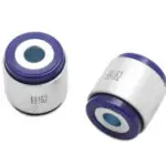 SuperPro Rear Panhard Rod Bushing Set for 2018 Jeep Wrangler Rubicon - SPF5575K