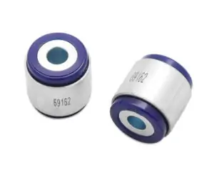 SuperPro Rear Panhard Rod Bushing Set for 2018 Jeep Wrangler Rubicon - SPF5575K