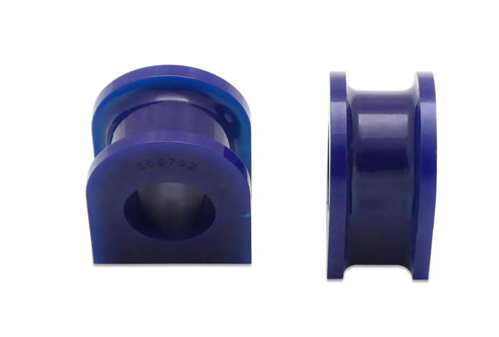 SuperPro 34mm Front Sway Bar Bushing Kit for 1999-2019 Chevrolet Silverado 1500 Models - SPF5589-34K