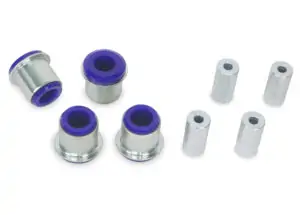 SuperPro Front Upper Control Arm Inner Bushing Kit for 2014 BMW X5 sDrive35i - SPF5601K