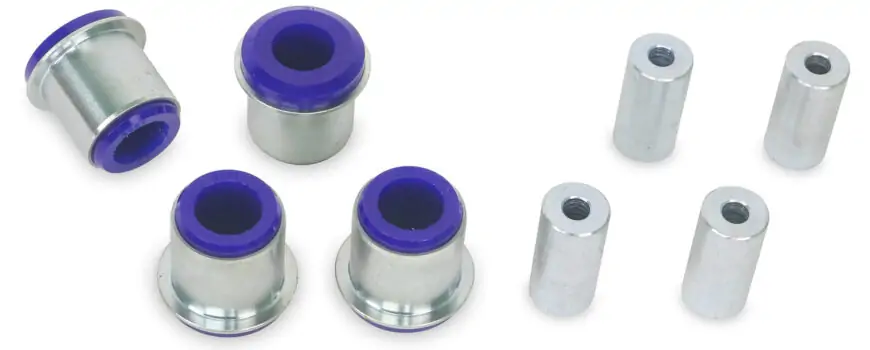 SuperPro Front Upper Control Arm Inner Bushing Kit for 2014 BMW X5 sDrive35i - SPF5601K