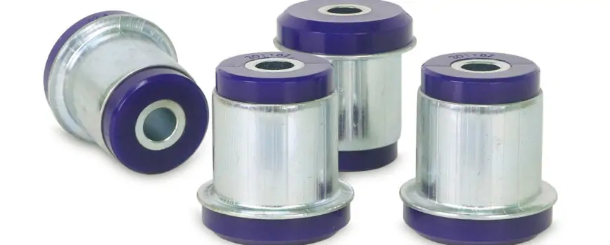 SuperPro Front Upper Control Arm Inner Bushing Kit for 2007 Ford Expedition & 2009-2014 Ford F-150 Models - SPF5686K