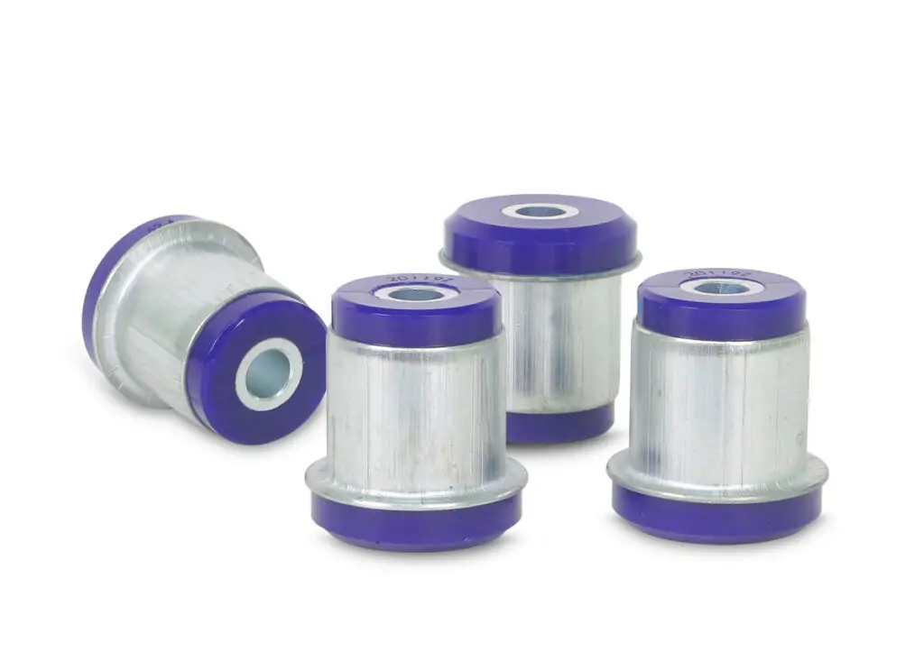 SuperPro Front Upper Control Arm Inner Bushing Kit for 2015-2024 Ford F-150 King Ranch & Police Responder - SPF5687K