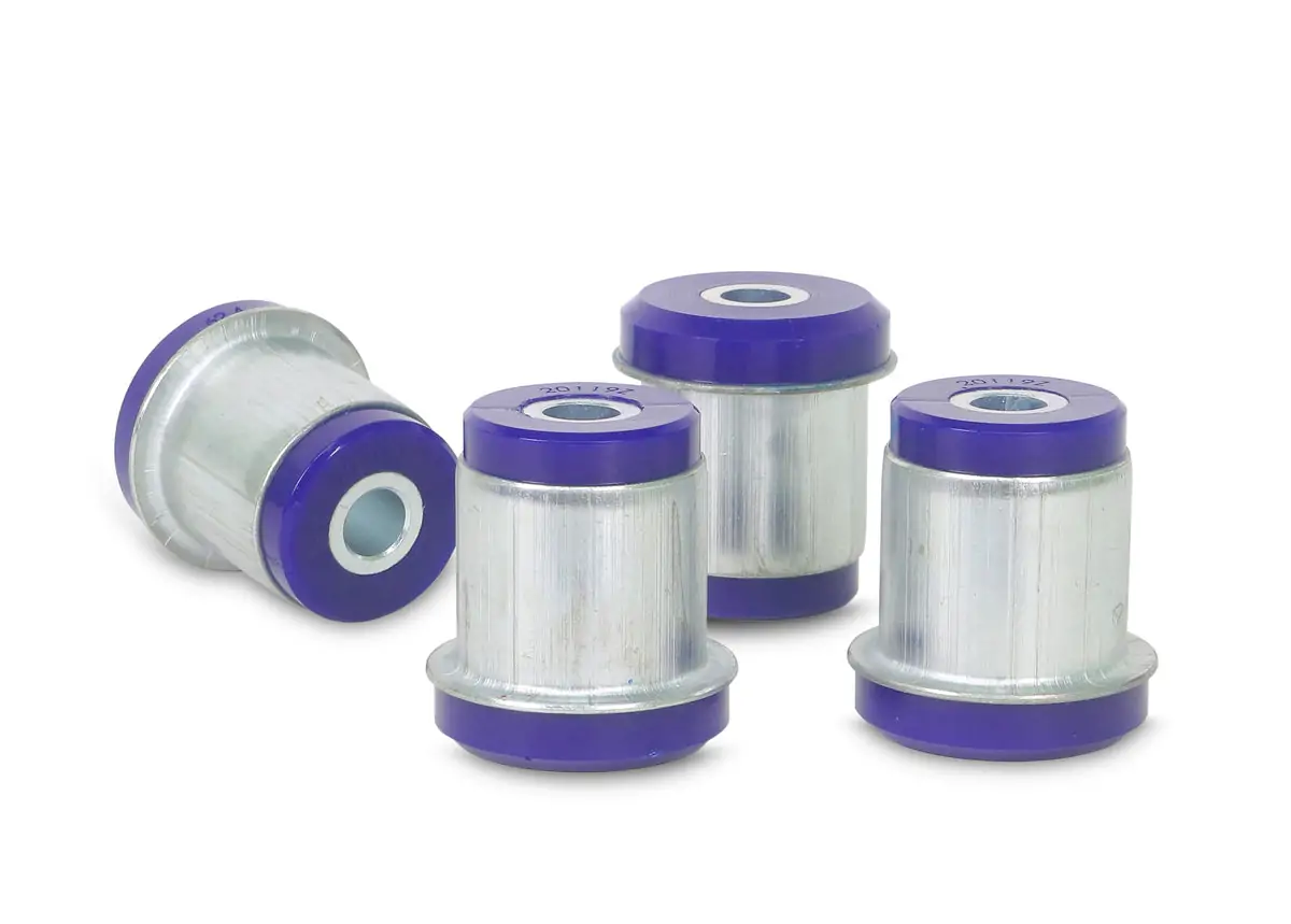 SuperPro Front Upper Control Arm Inner Bushing Kit for 2015-2024 Ford F-150 King Ranch & Police Responder - SPF5687K