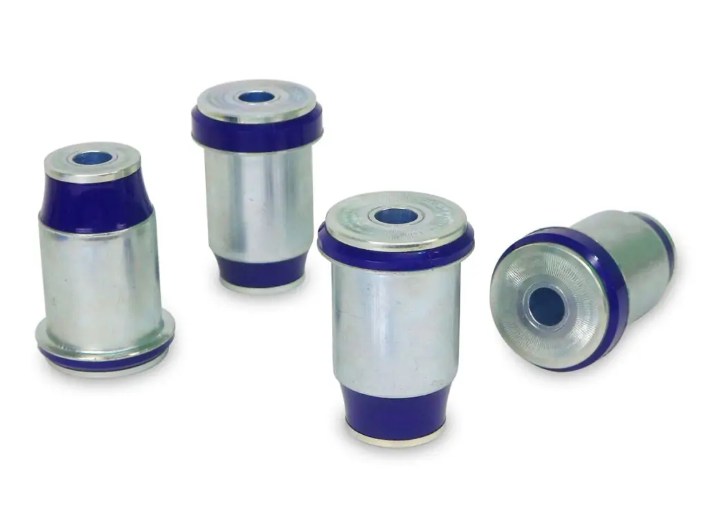 SuperPro Front Lower Control Arm Inner Bushing Set for 2004 Ford F-150 FX4 & 2006 Lincoln Mark LT - SPF5689K