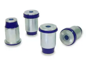 SuperPro Front Lower Control Arm Inner Bushing Set for 2004 Ford F-150 FX4 & 2006 Lincoln Mark LT - SPF5689K