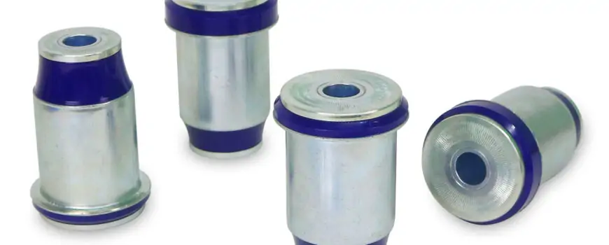 SuperPro Front Lower Control Arm Inner Bushing Set for 2004 Ford F-150 FX4 & 2006 Lincoln Mark LT - SPF5689K