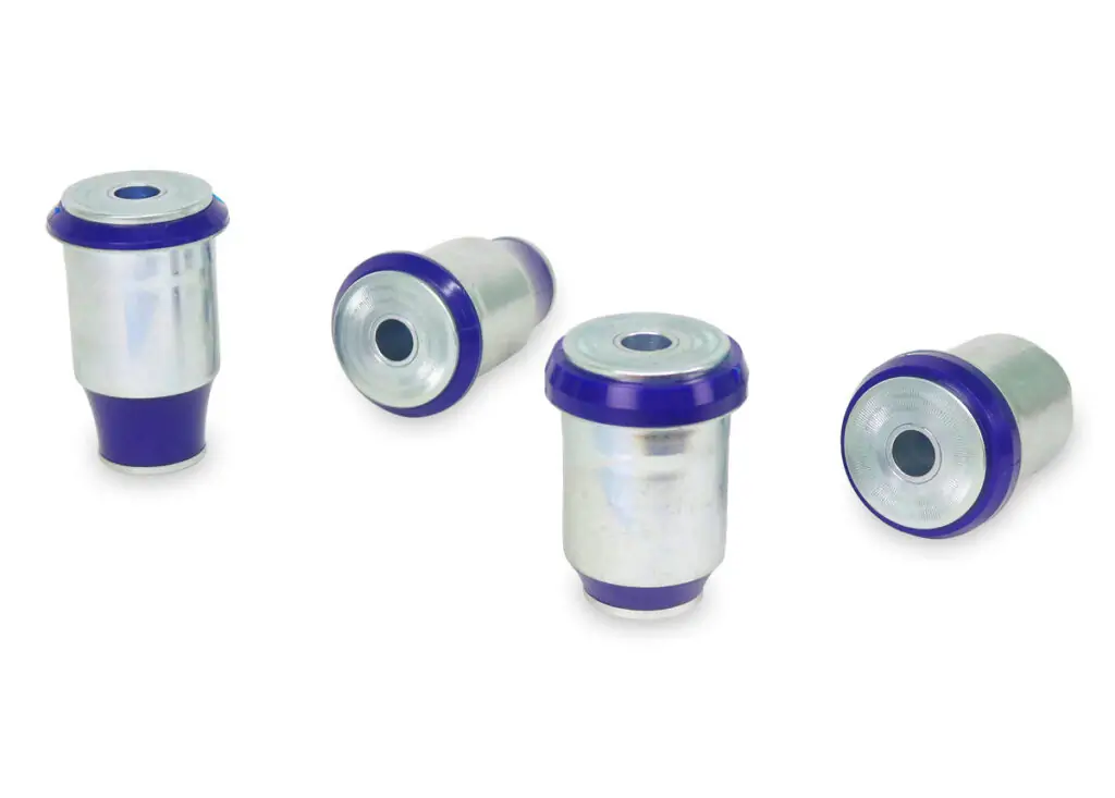 SuperPro Front Lower Control Arm Inner Bushing Set for 2009-2014 Ford F-150 FX4