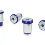 SuperPro Front Lower Control Arm Inner Bushing Set for 2009-2014 Ford F-150 FX4