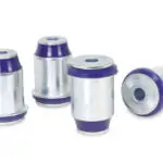 SuperPro Front Lower Control Arm Inner Bushing Kit for 2015-2024 Ford F-150 King Ranch & Police Responder - SPF5692K