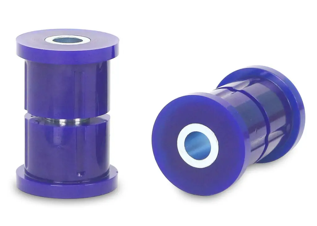 SuperPro Rear Leaf Spring Eye Bushing Kit for 2007 Toyota Tundra - SPF5725K