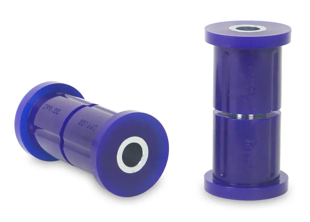 SuperPro Toyota Tundra (2007) Rear Spring Shackle Bushing Kit - Durable Suspension Upgrade - SPF5726K