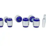 SuperPro Rear Upper & Lower Trailing Arm Bushing Set for 2009-2023 Dodge Ram 1500 Models - SPF5756K