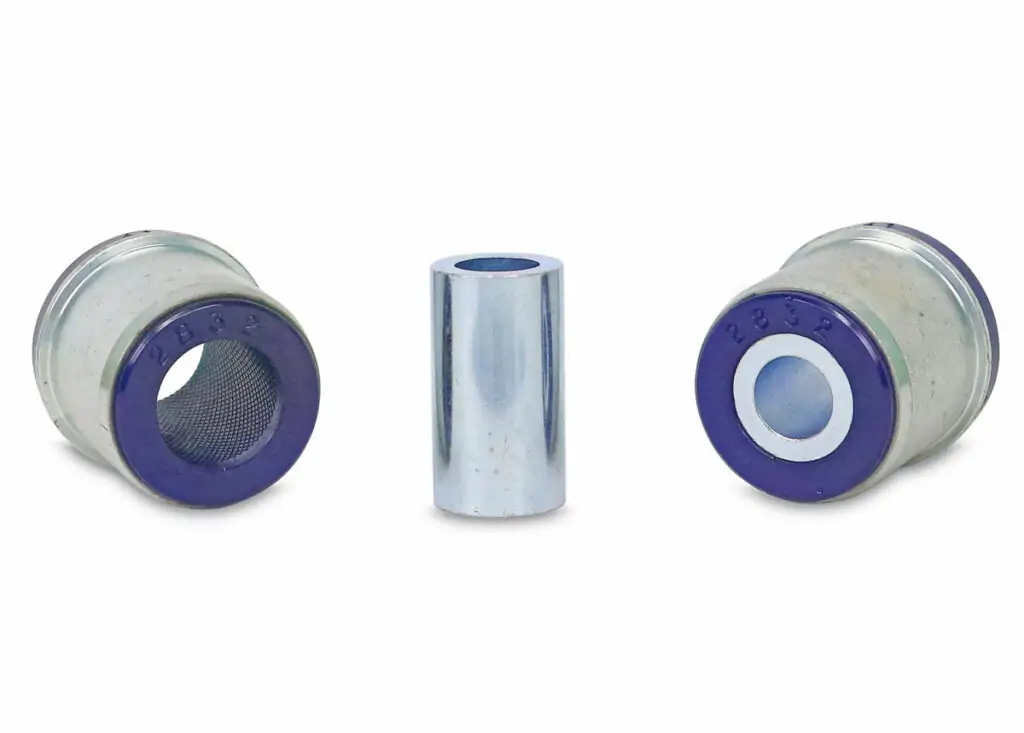 SuperPro Rear Panhard Rod Bushing Kit for 2009-2023 Dodge Ram 1500 Models - SPF5757K