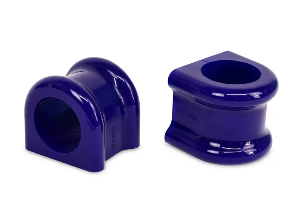 SuperPro 36.5mm Front Sway Bar Mount Bushing Kit for 2009-2023 Dodge Ram 1500 Models - SPF5759K