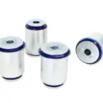 SuperPro Front Lower Control Arm Inner Bushing Kit for 2011-2023 Ram 1500 Big Horn & Classic Express - SPF5761K