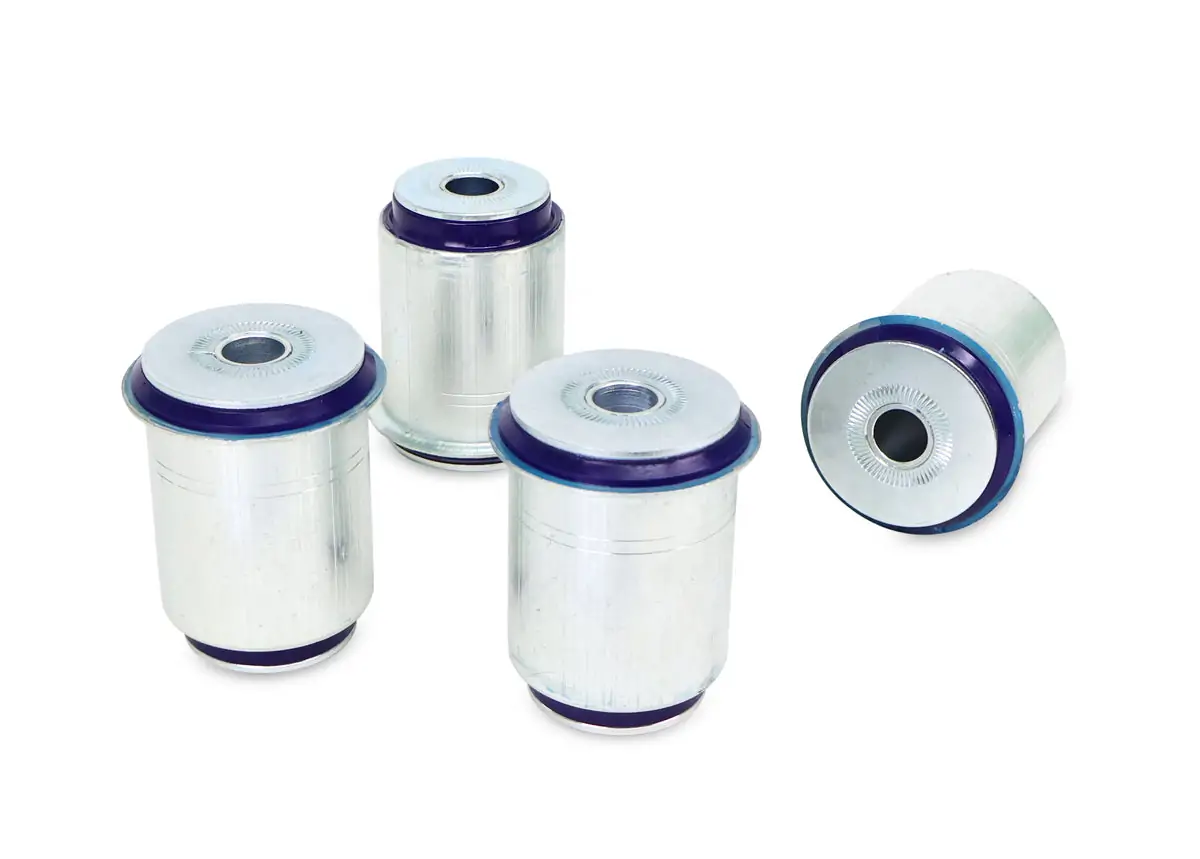 SuperPro Front Lower Control Arm Inner Bushing Kit for 2011-2023 Ram 1500 Big Horn & Classic Express - SPF5761K