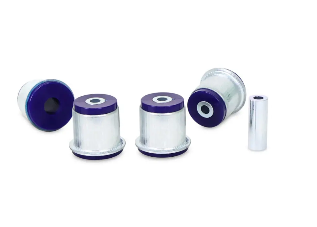 SuperPro Front Upper Control Arm Bushing Kit for Enhanced Suspension Performance - SPF5764K