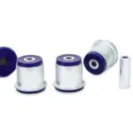 SuperPro Front Upper Control Arm Bushing Kit for Enhanced Suspension Performance - SPF5764K
