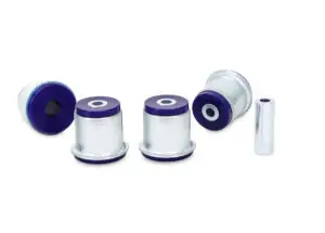 SuperPro Front Upper Control Arm Bushing Kit for Enhanced Suspension Performance - SPF5764K