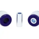 SuperPro Rear Upper Control Arm Inner Bushing Kit for Enhanced Suspension Performance - SPF5766K