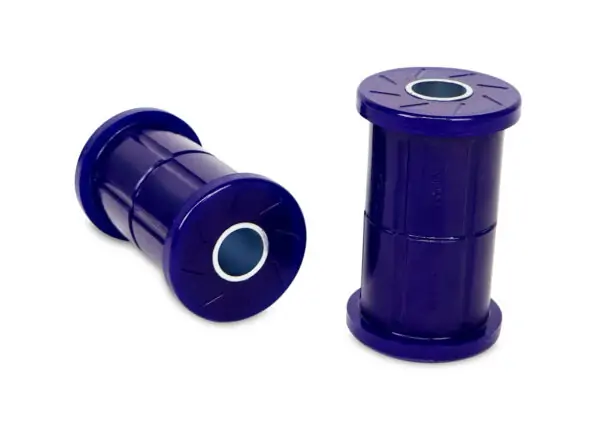 SuperPro Rear Leaf Spring Forward Eye Bushing Kit for 2015-2024 Ford F-150 King Ranch